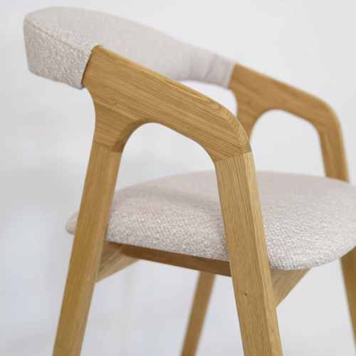 PRODUCENT Hoker PREMIUM KR-213 Drewno Lite Dębowe